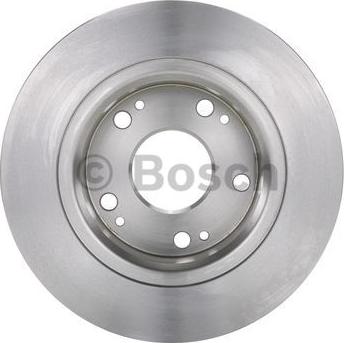 BOSCH 0 986 479 450 - Disque de frein cwaw.fr