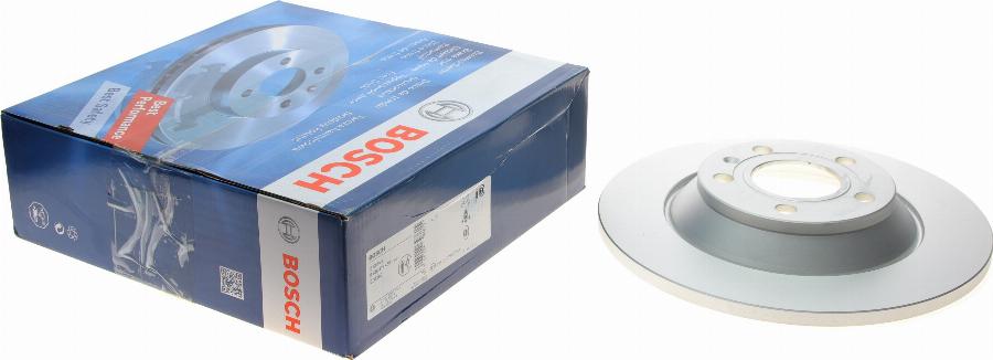 BOSCH 0 986 479 458 - Disque de frein cwaw.fr