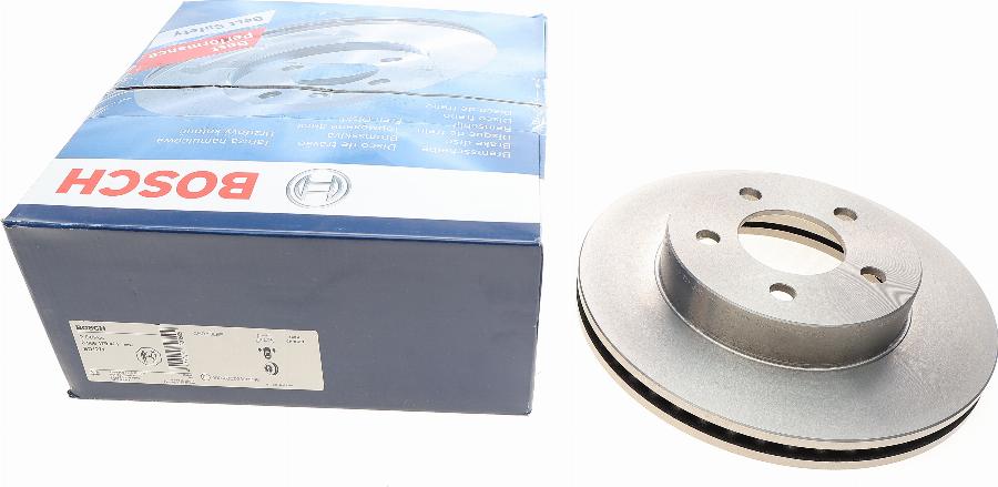 BOSCH 0 986 479 461 - Disque de frein cwaw.fr