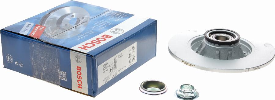 BOSCH 0 986 479 400 - Disque de frein cwaw.fr