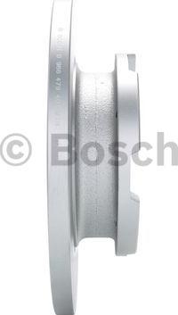 BOSCH 0 986 479 401 - Disque de frein cwaw.fr