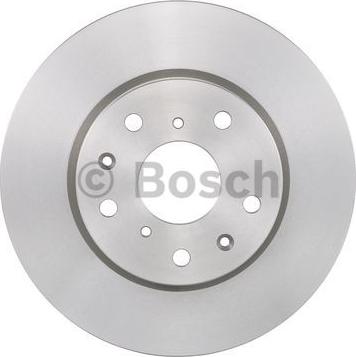 BOSCH 0 986 479 403 - Disque de frein cwaw.fr