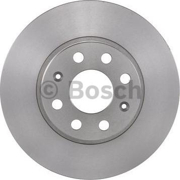 BOSCH 0 986 479 402 - Disque de frein cwaw.fr