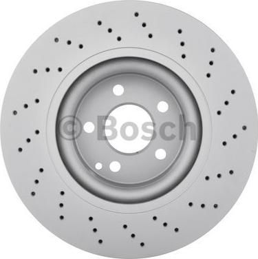 BOSCH 0 986 479 415 - Disque de frein cwaw.fr