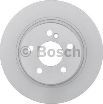 BOSCH 0 986 479 410 - Disque de frein cwaw.fr