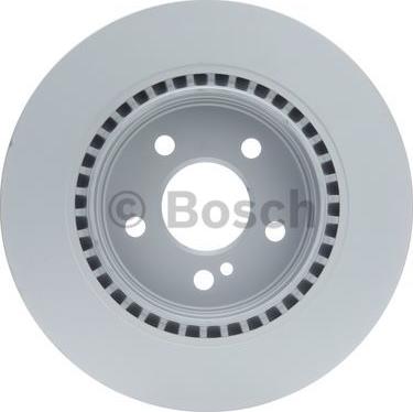 BOSCH 0 986 479 411 - Disque de frein cwaw.fr