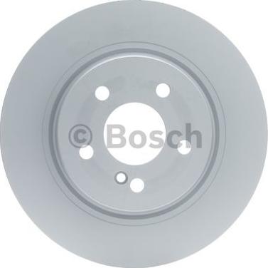 BOSCH 0 986 479 411 - Disque de frein cwaw.fr