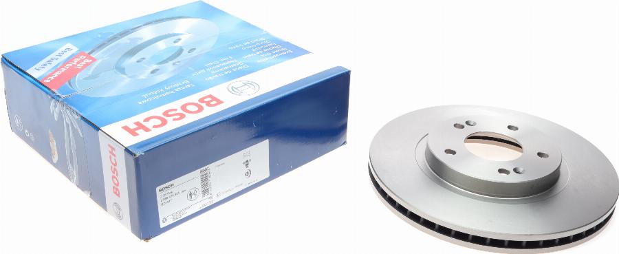 BOSCH 0 986 479 434 - Disque de frein cwaw.fr