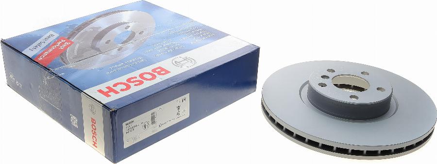 BOSCH 0 986 479 436 - Disque de frein cwaw.fr