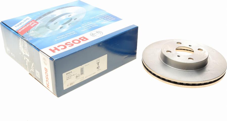 BOSCH 0 986 479 430 - Disque de frein cwaw.fr