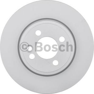 BOSCH 0 986 479 437 - Disque de frein cwaw.fr