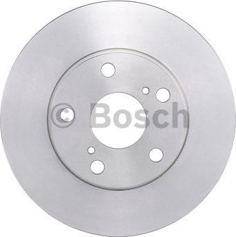 BOSCH 0 986 479 425 - Disque de frein cwaw.fr