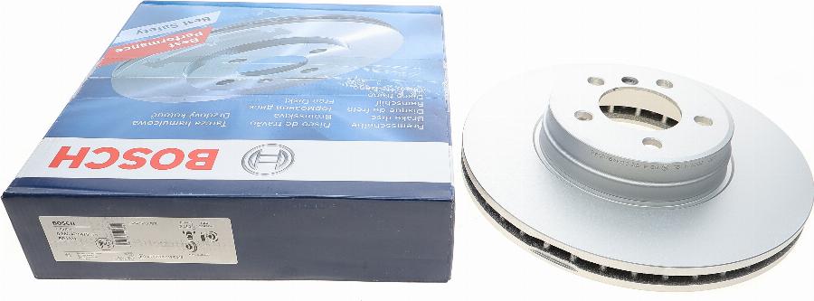 BOSCH 0 986 479 475 - Disque de frein cwaw.fr