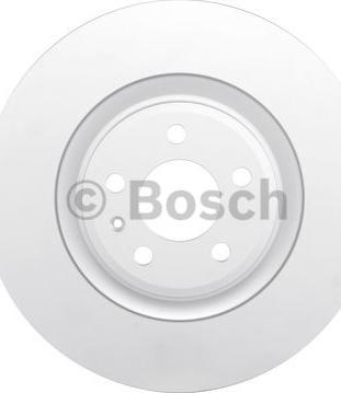 BOSCH 0 986 479 590 - Disque de frein cwaw.fr