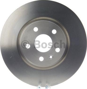 BOSCH 0 986 479 545 - Disque de frein cwaw.fr