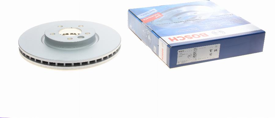 BOSCH 0 986 479 546 - Disque de frein cwaw.fr