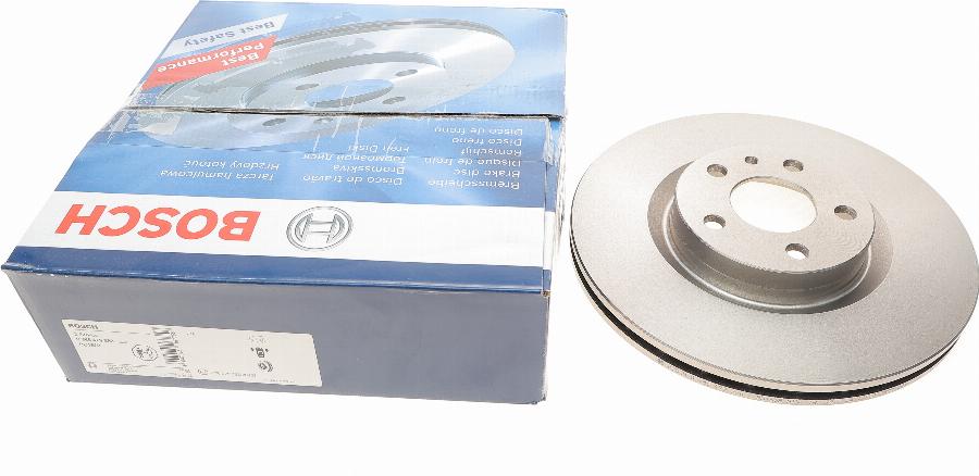 BOSCH 0 986 479 558 - Disque de frein cwaw.fr