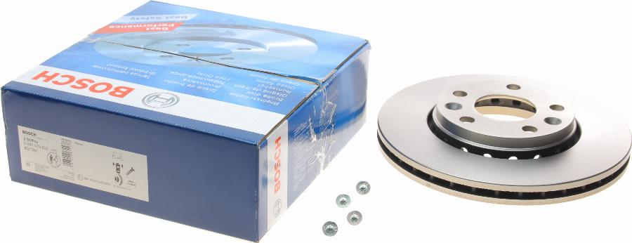 BOSCH 0 986 479 553 - Disque de frein cwaw.fr