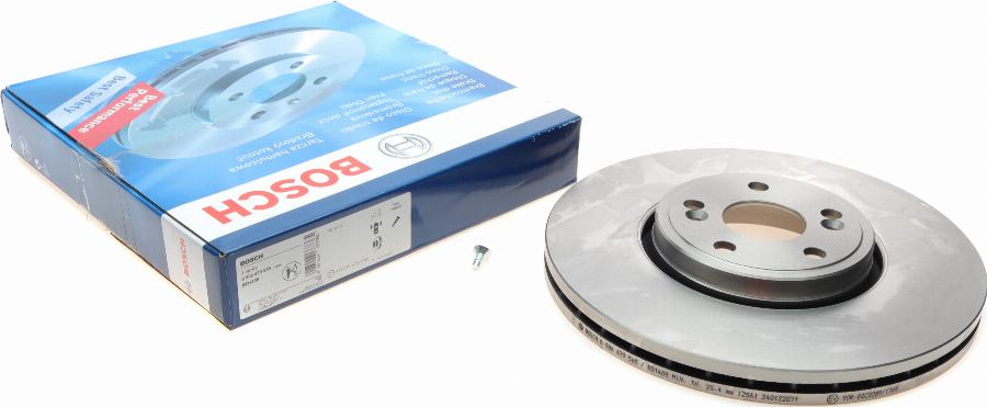 BOSCH 0 986 479 565 - Disque de frein cwaw.fr