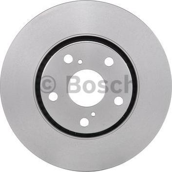 BOSCH 0 986 479 560 - Disque de frein cwaw.fr