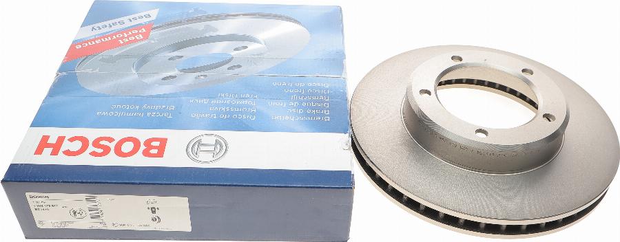 BOSCH 0 986 479 567 - Disque de frein cwaw.fr