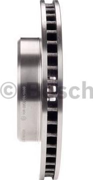 BOSCH 0 986 479 567 - Disque de frein cwaw.fr