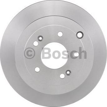 BOSCH 0 986 479 509 - Disque de frein cwaw.fr