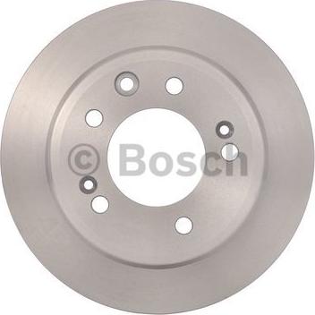 BOSCH 0 986 479 508 - Disque de frein cwaw.fr