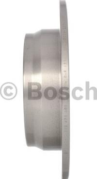 BOSCH 0 986 479 508 - Disque de frein cwaw.fr