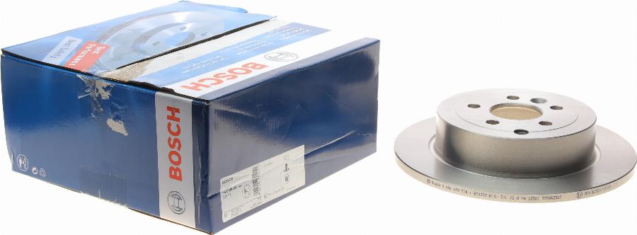 BOSCH 0 986 479 518 - Disque de frein cwaw.fr