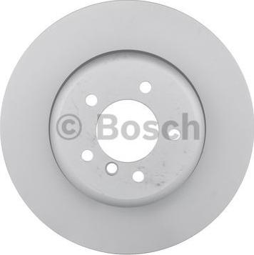 BOSCH 0 986 479 584 - Disque de frein cwaw.fr