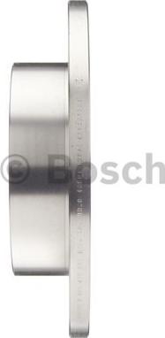 BOSCH 0 986 479 539 - Disque de frein cwaw.fr