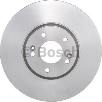 BOSCH 0 986 479 536 - Disque de frein cwaw.fr