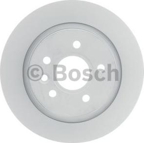 BOSCH 0 986 479 691 - Disque de frein cwaw.fr