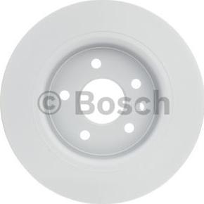 BOSCH 0 986 479 691 - Disque de frein cwaw.fr