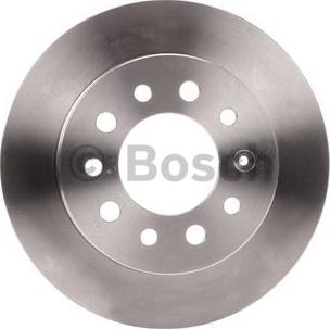 BOSCH 0 986 479 697 - Disque de frein cwaw.fr