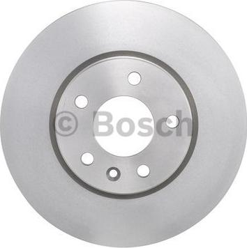 BOSCH 0 986 479 644 - Disque de frein cwaw.fr