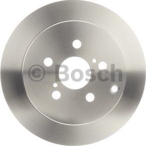 BOSCH 0 986 479 658 - Disque de frein cwaw.fr