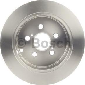 BOSCH 0 986 479 658 - Disque de frein cwaw.fr