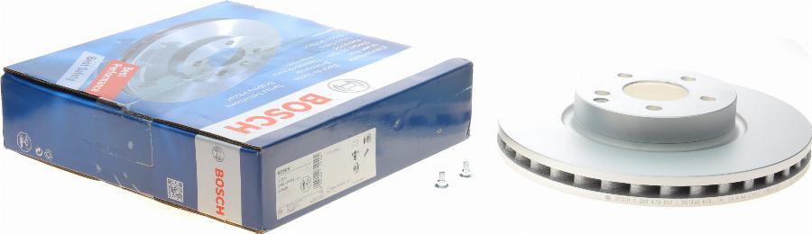 BOSCH 0 986 479 652 - Disque de frein cwaw.fr