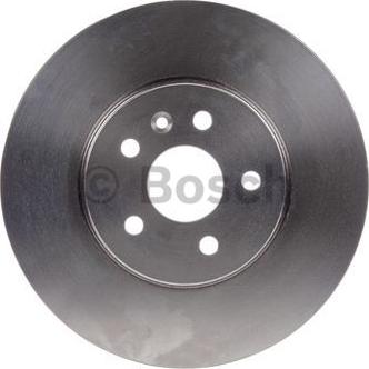 BOSCH 0 986 479 666 - Disque de frein cwaw.fr