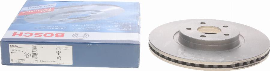 BOSCH 0 986 479 660 - Disque de frein cwaw.fr