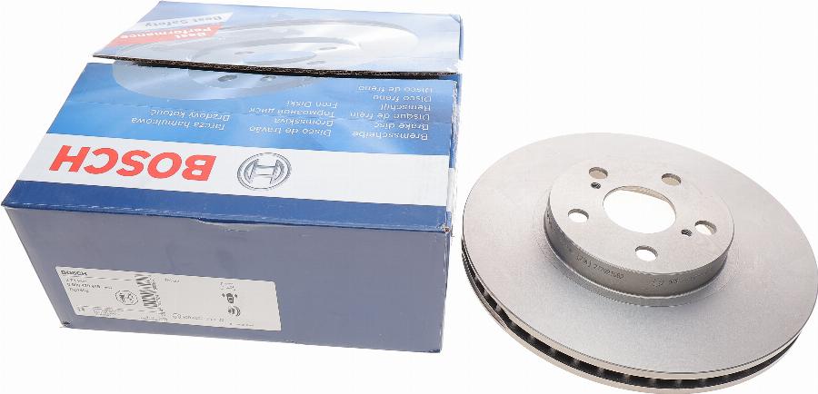 BOSCH 0 986 479 619 - Disque de frein cwaw.fr