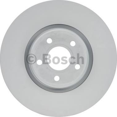 BOSCH 0 986 479 680 - Disque de frein cwaw.fr