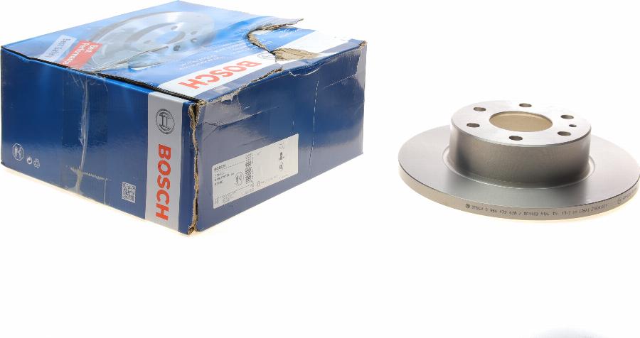 BOSCH 0 986 479 638 - Disque de frein cwaw.fr