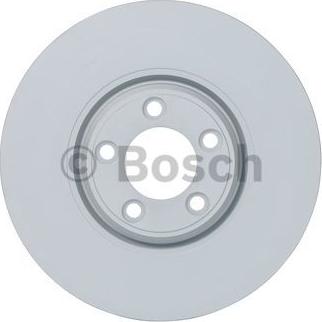 BOSCH 0 986 479 627 - Disque de frein cwaw.fr