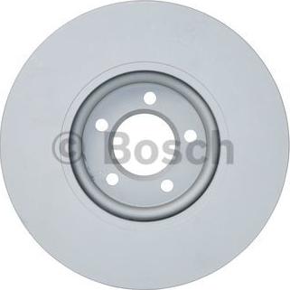 BOSCH 0 986 479 627 - Disque de frein cwaw.fr