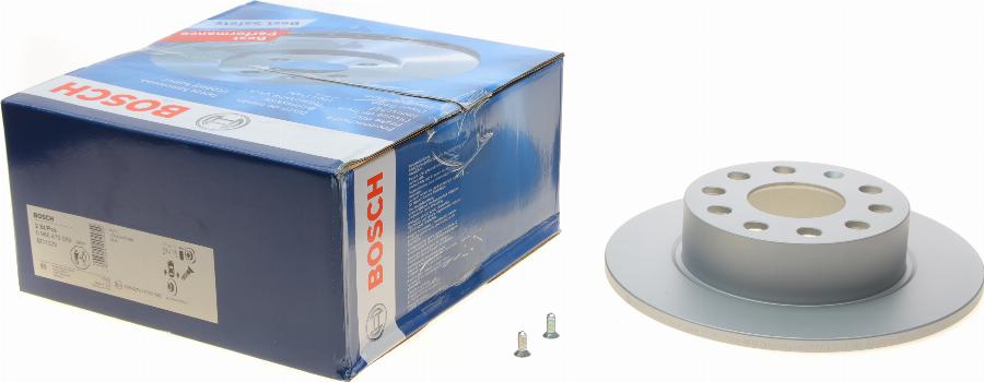 BOSCH 0 986 479 099 - Disque de frein cwaw.fr