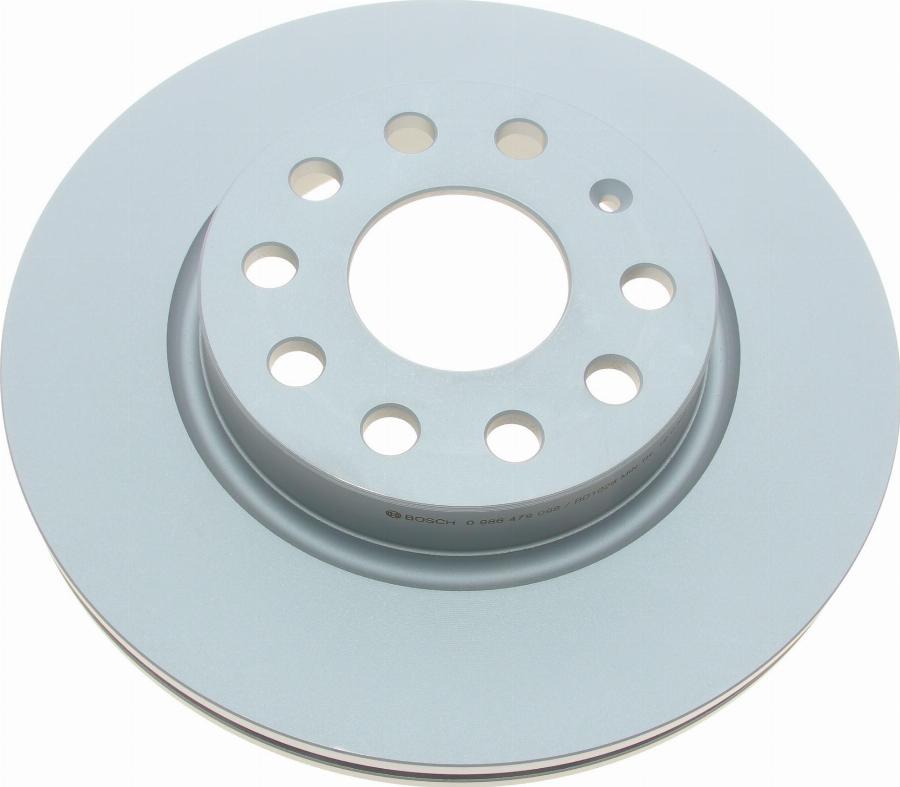 BOSCH 0 986 479 098 - Disque de frein cwaw.fr