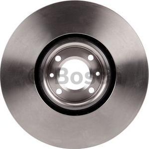 BOSCH 0 986 479 093 - Disque de frein cwaw.fr